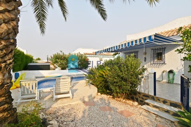 2 soveværelse Villa til salg i Camposol, Mazarrón med swimmingpool - € 168.000 (Ref: 9185495)