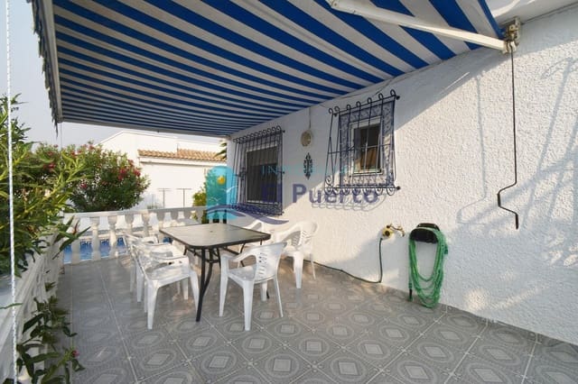 2 soveværelse Villa til salg i Camposol, Mazarrón med swimmingpool - € 168.000 (Ref: 9185495)