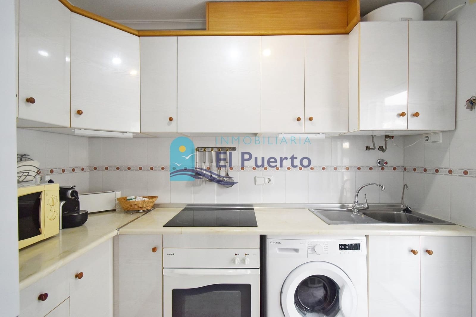 2 Zimmer Villa zu verkaufen in Camposol mit Pool - 168.000 € (Ref: 9185495)