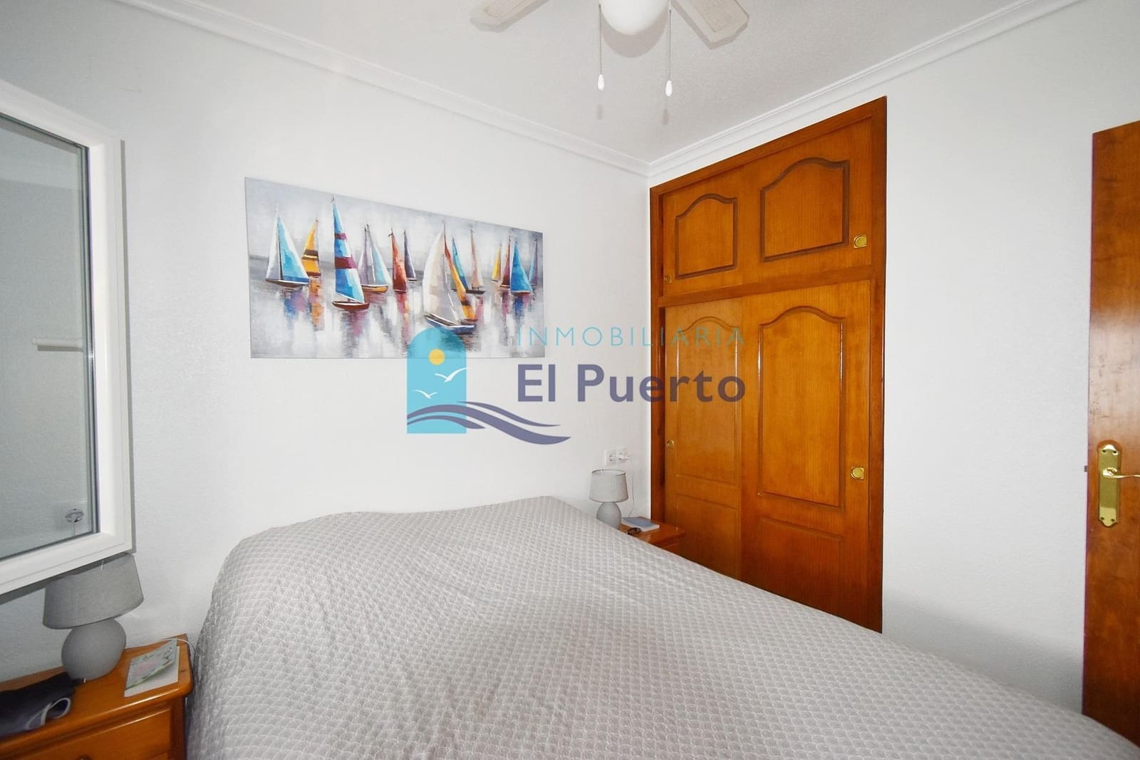 2 Zimmer Villa zu verkaufen in Camposol mit Pool - 168.000 € (Ref: 9185495)