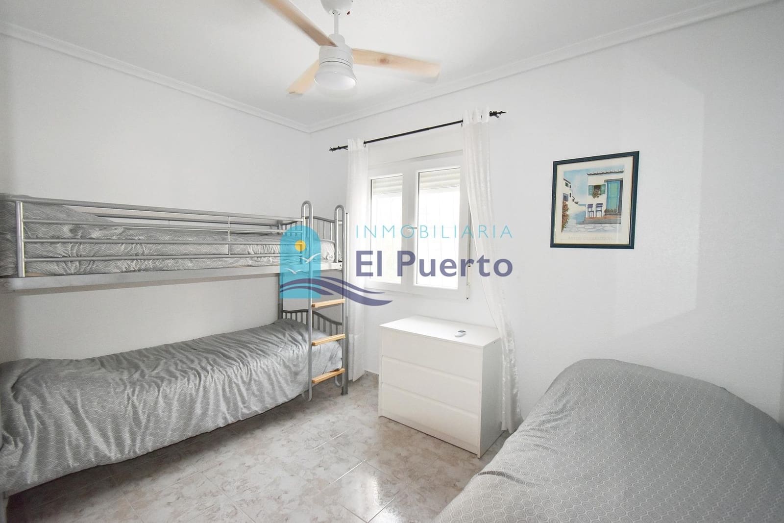 2 Zimmer Villa zu verkaufen in Camposol mit Pool - 168.000 € (Ref: 9185495)