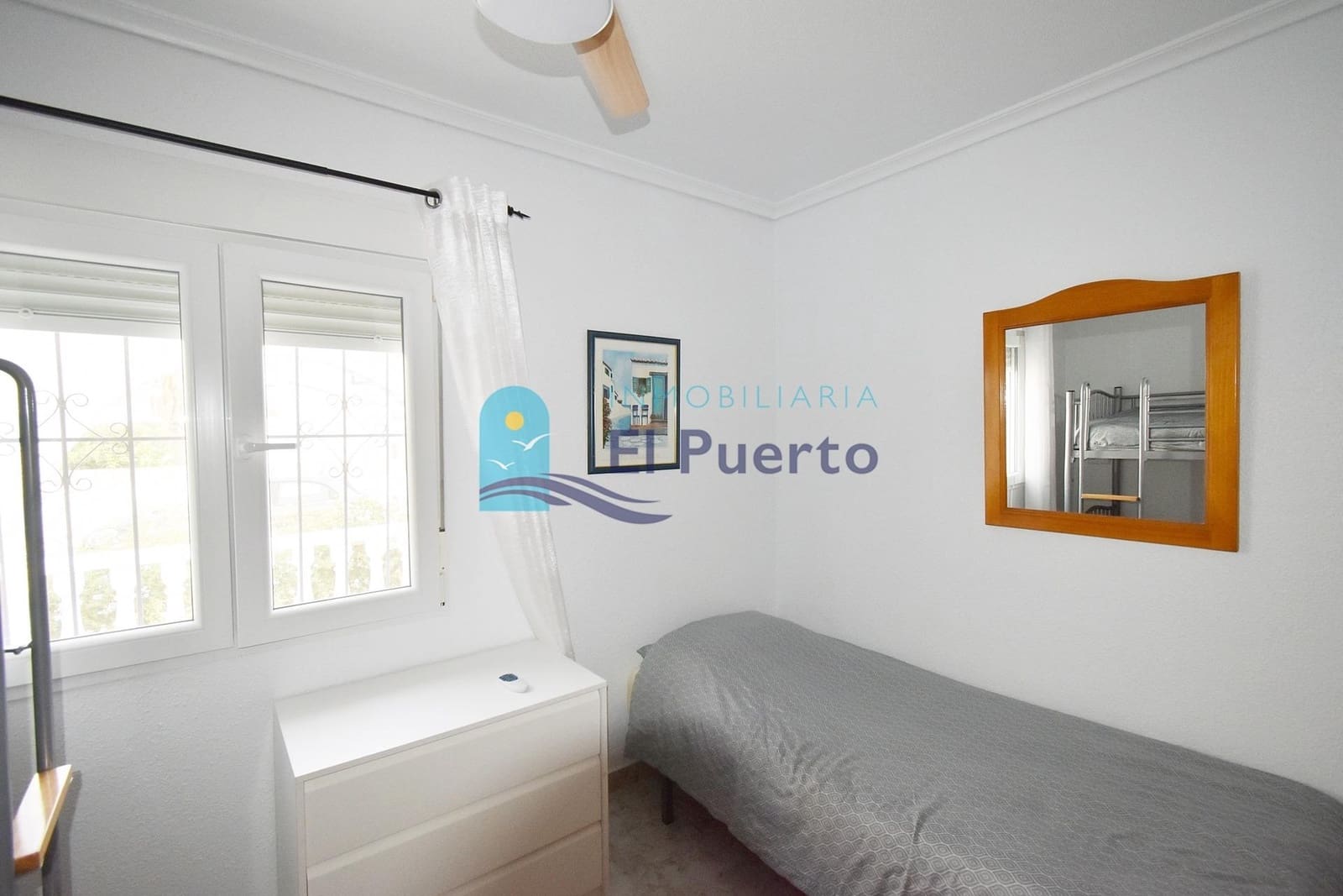 2 Zimmer Villa zu verkaufen in Camposol mit Pool - 168.000 € (Ref: 9185495)