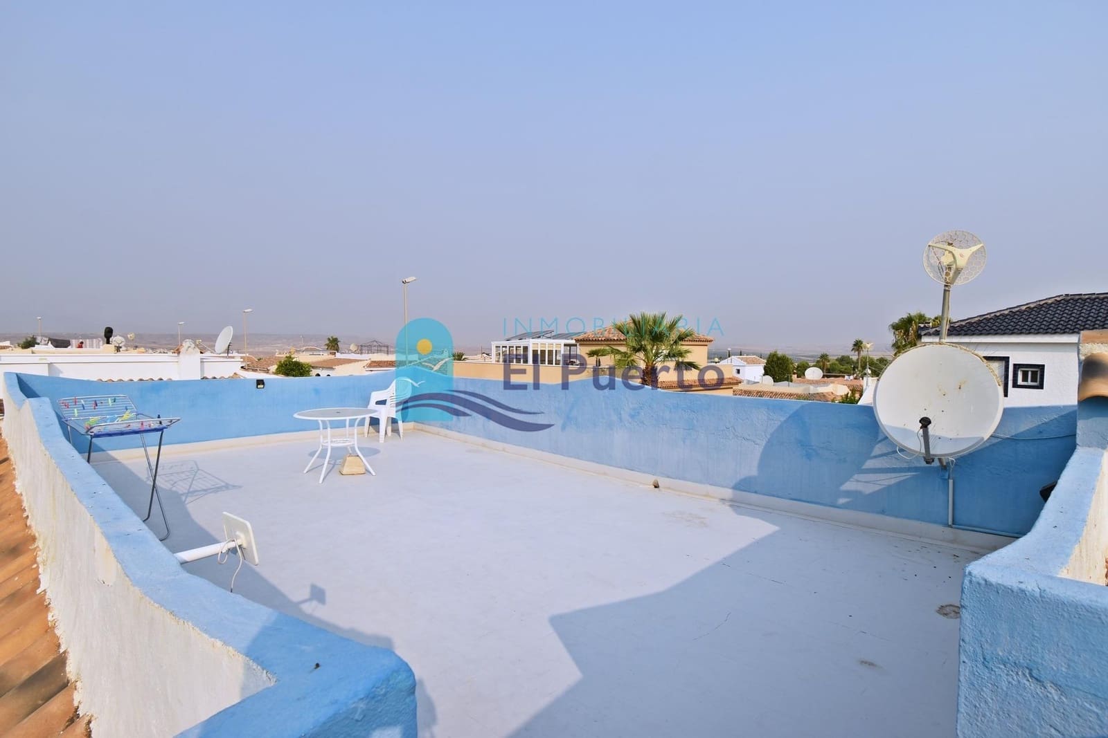 2 Zimmer Villa zu verkaufen in Camposol mit Pool - 168.000 € (Ref: 9185495)