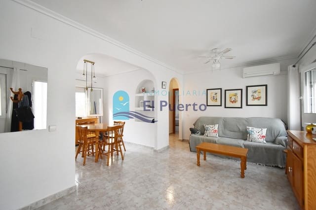 2 soveværelse Villa til salg i Camposol, Mazarrón med swimmingpool - € 168.000 (Ref: 9185495)