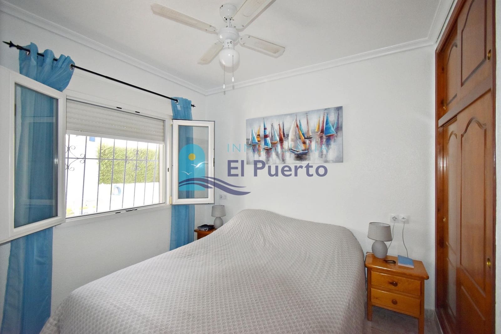 2 Zimmer Villa zu verkaufen in Camposol mit Pool - 168.000 € (Ref: 9185495)