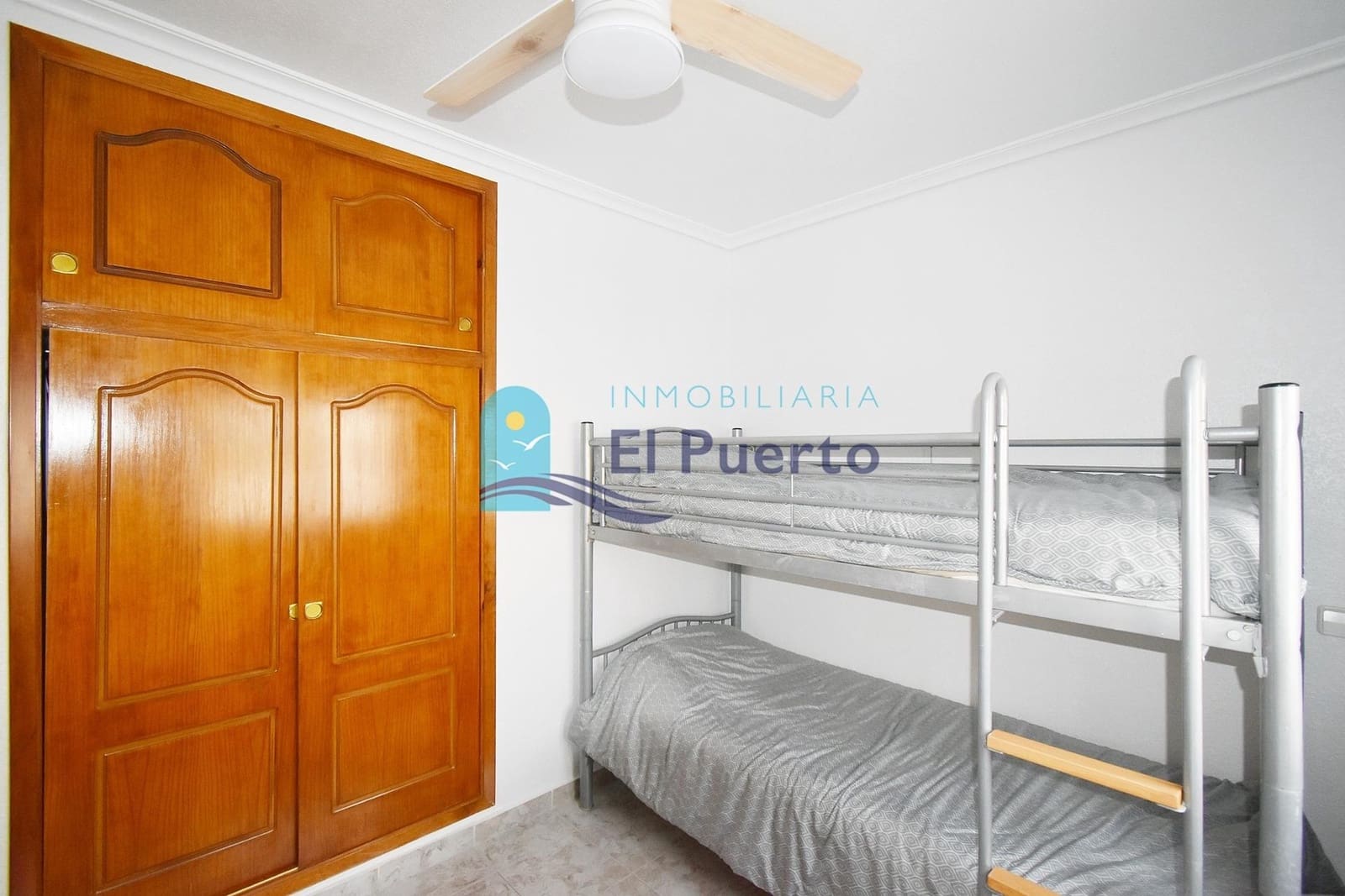 2 Zimmer Villa zu verkaufen in Camposol mit Pool - 168.000 € (Ref: 9185495)