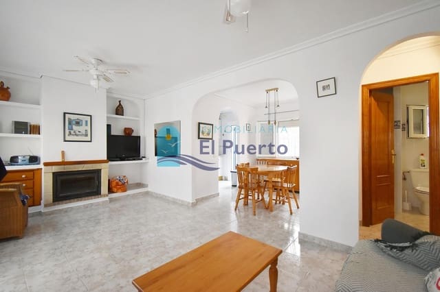 2 soveværelse Villa til salg i Camposol, Mazarrón med swimmingpool - € 168.000 (Ref: 9185495)