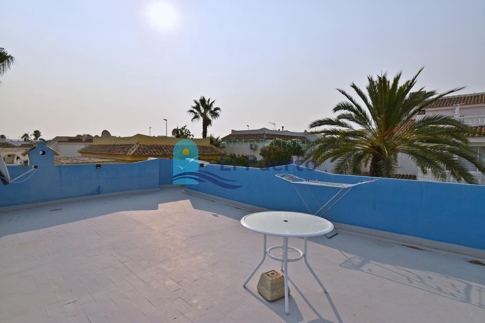 2 Zimmer Villa zu verkaufen in Camposol mit Pool - 168.000 € (Ref: 9185495)