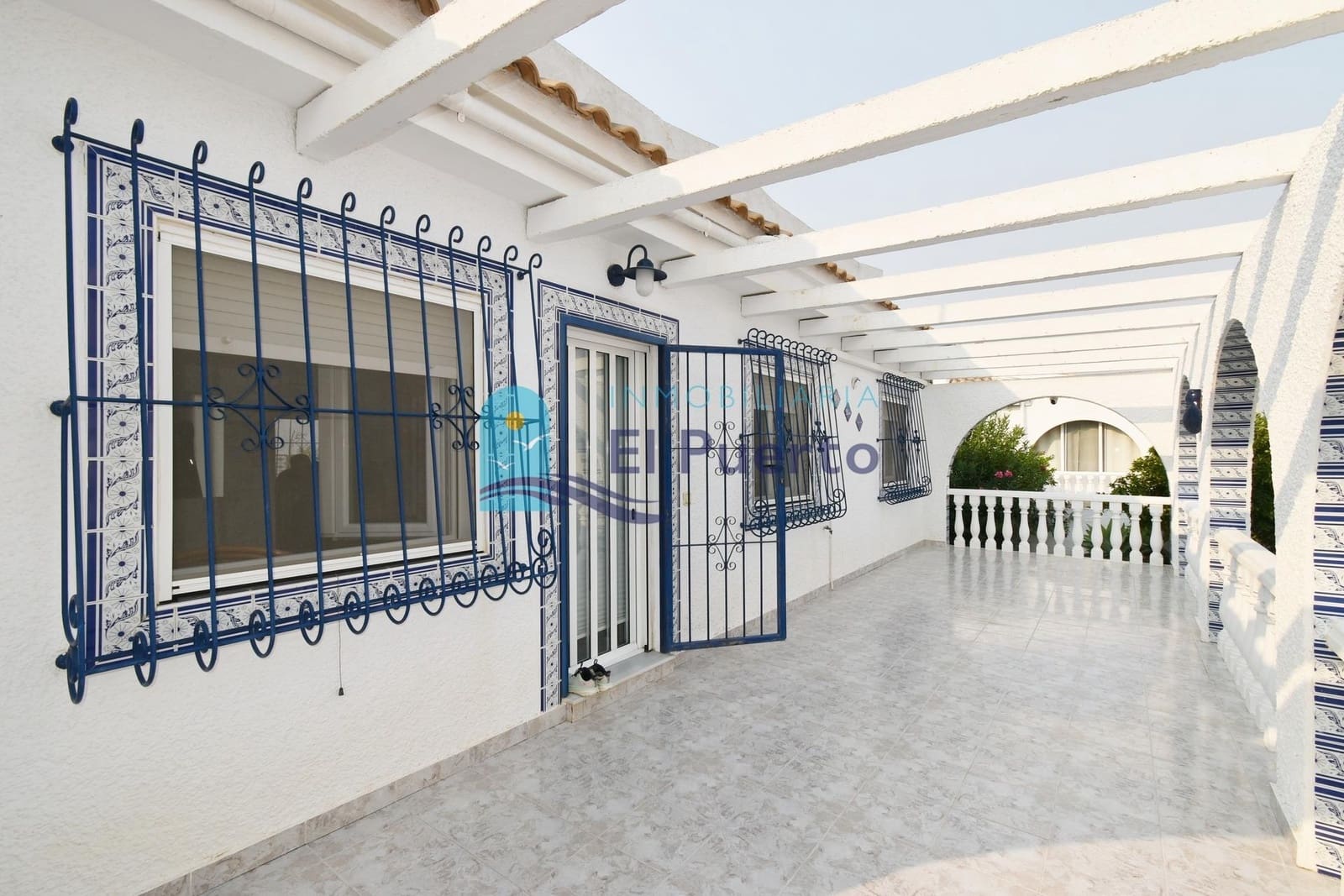 2 Zimmer Villa zu verkaufen in Camposol mit Pool - 168.000 € (Ref: 9185495)