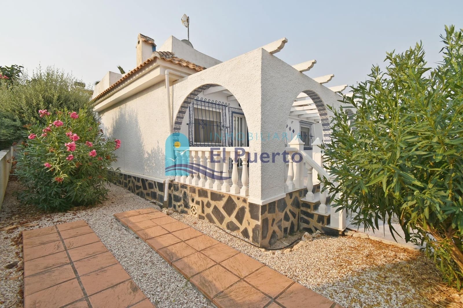 2 Zimmer Villa zu verkaufen in Camposol mit Pool - 168.000 € (Ref: 9185495)