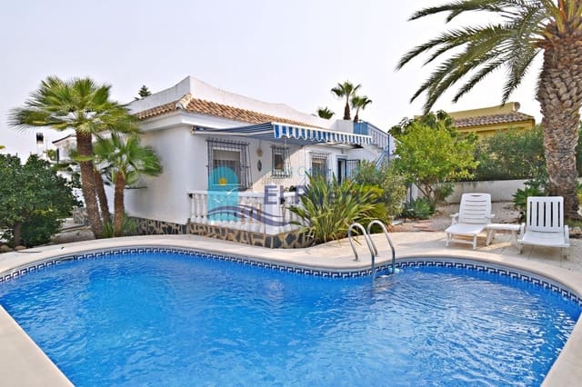 2 soveværelse Villa til salg i Camposol, Mazarrón med swimmingpool - € 168.000 (Ref: 9185495)