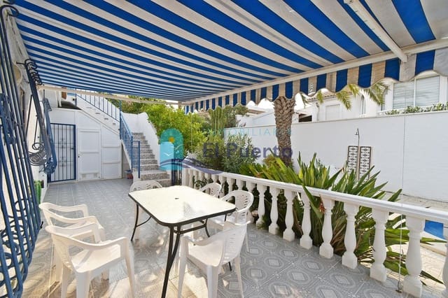 2 soveværelse Villa til salg i Camposol, Mazarrón med swimmingpool - € 168.000 (Ref: 9185495)