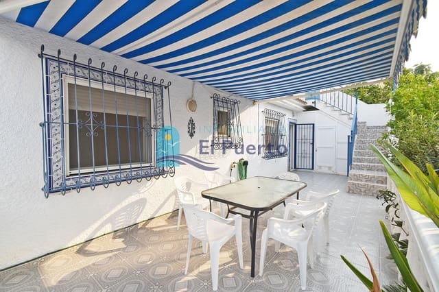 2 soveværelse Villa til salg i Camposol, Mazarrón med swimmingpool - € 168.000 (Ref: 9185495)