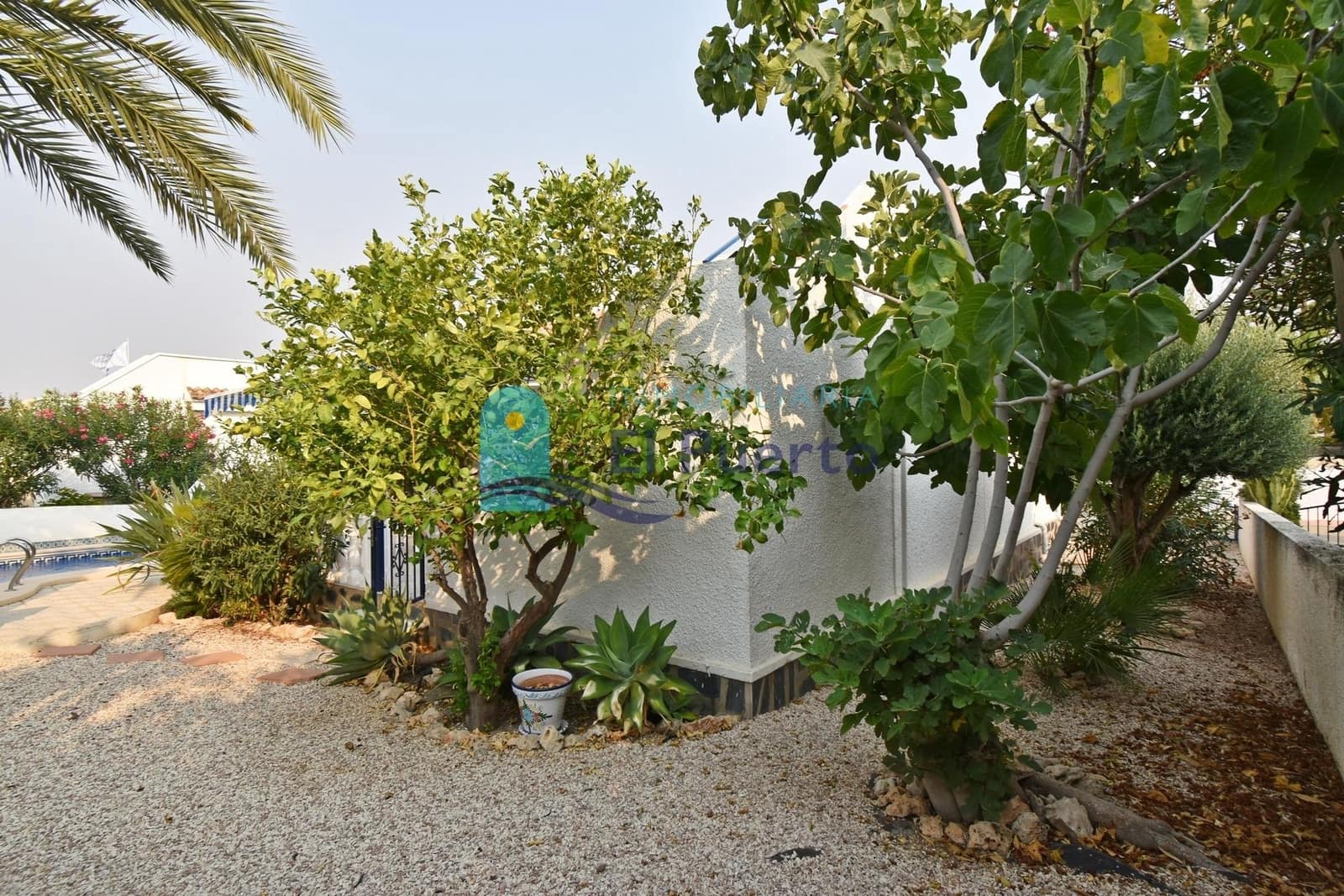 2 Zimmer Villa zu verkaufen in Camposol mit Pool - 168.000 € (Ref: 9185495)