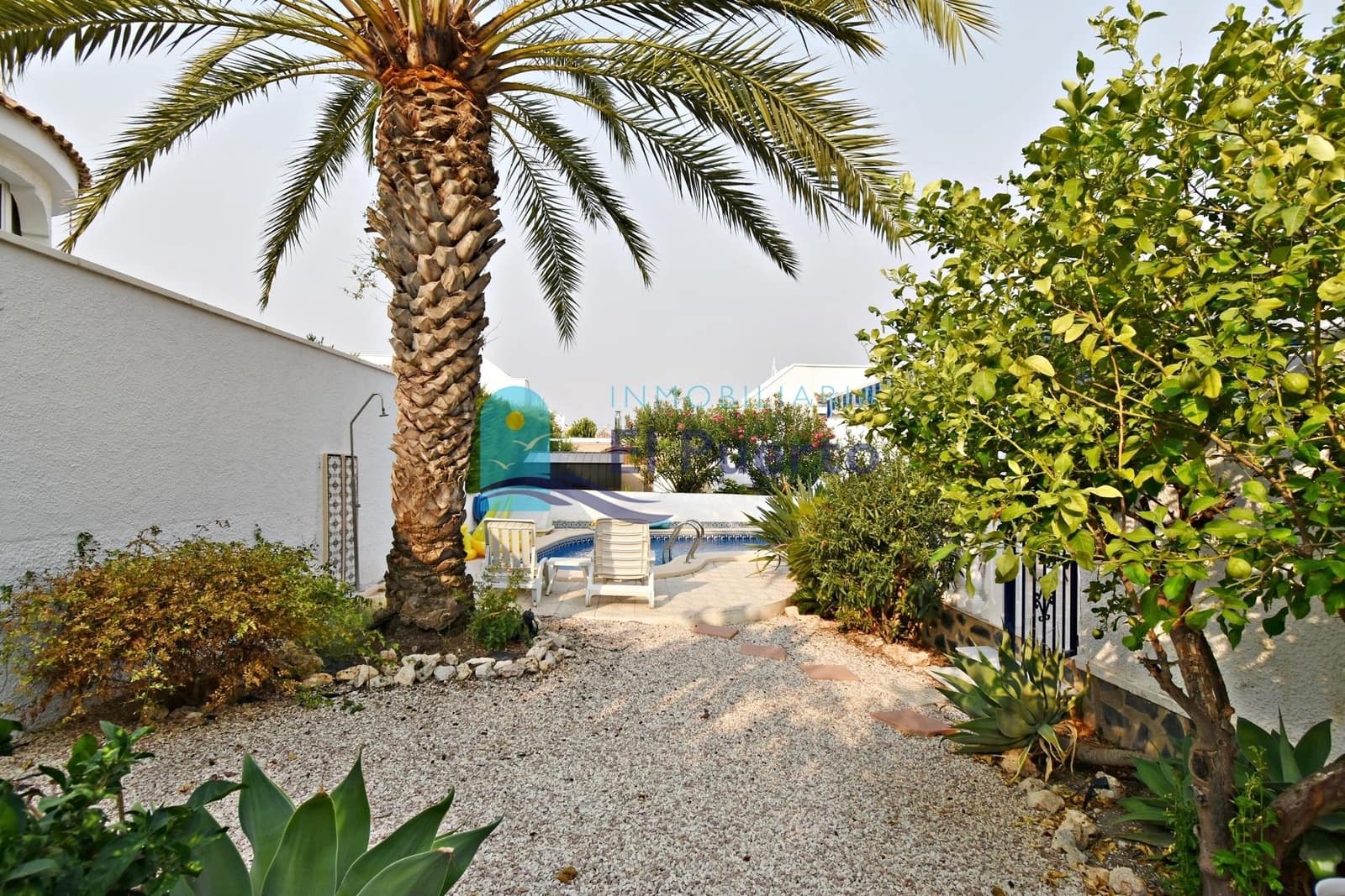 2 Zimmer Villa zu verkaufen in Camposol mit Pool - 168.000 € (Ref: 9185495)