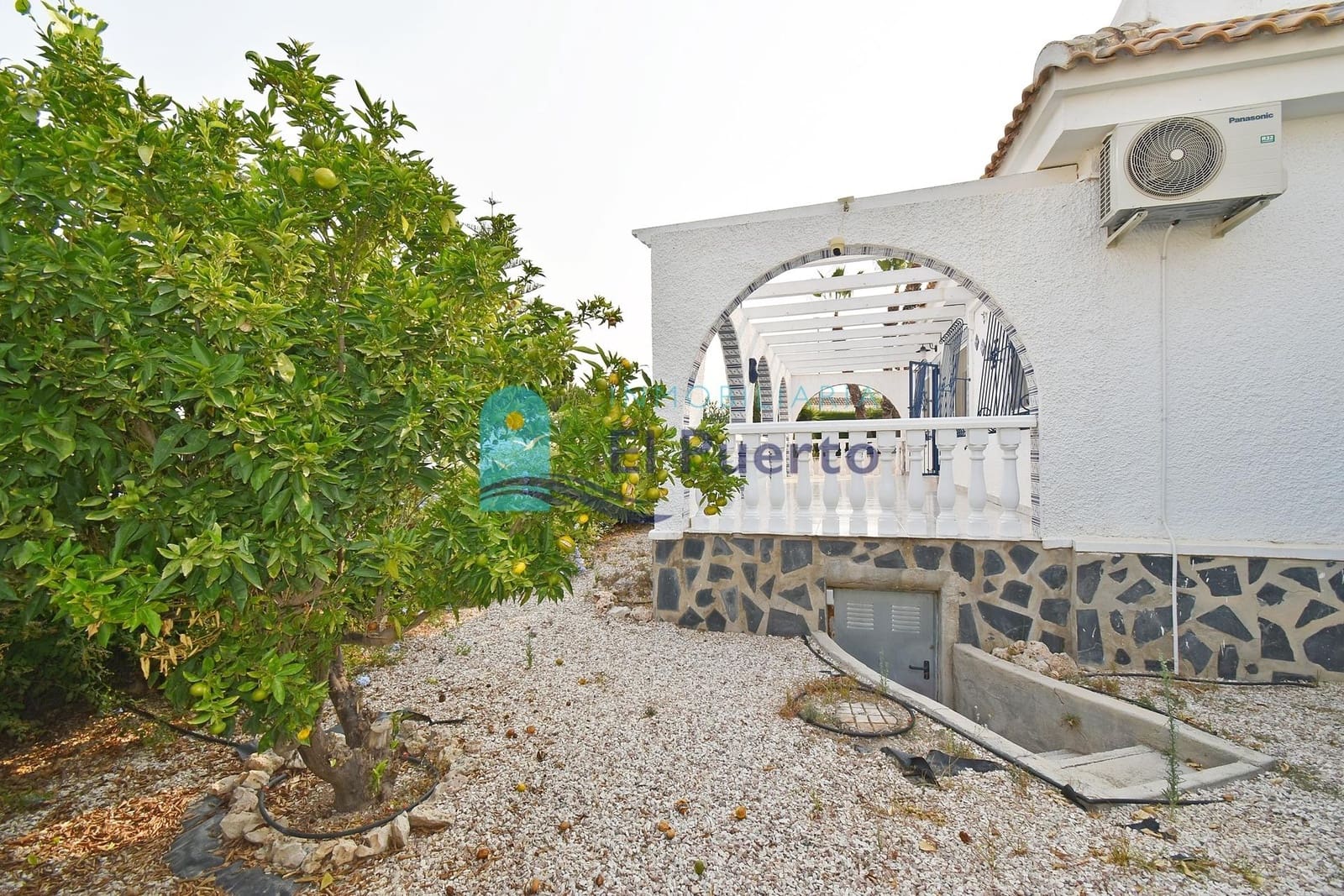 2 Zimmer Villa zu verkaufen in Camposol mit Pool - 168.000 € (Ref: 9185495)