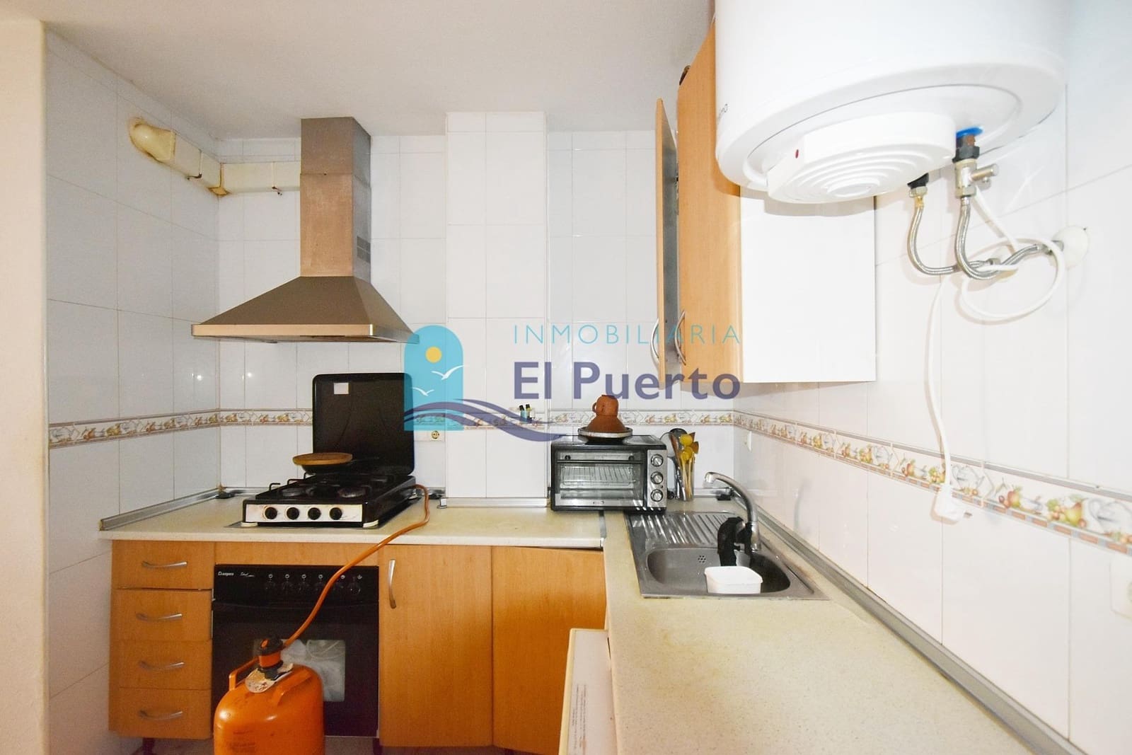 1 slaapkamer Appartement te koop in Puerto de Mazarron - € 79.900 (Ref: 9185496)