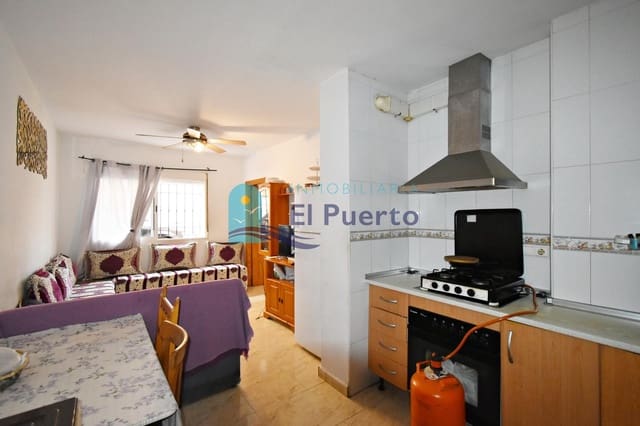 1 slaapkamer Appartement te koop in Puerto de Mazarron, Mazarrón - € 79.900 (Ref: 9185496)