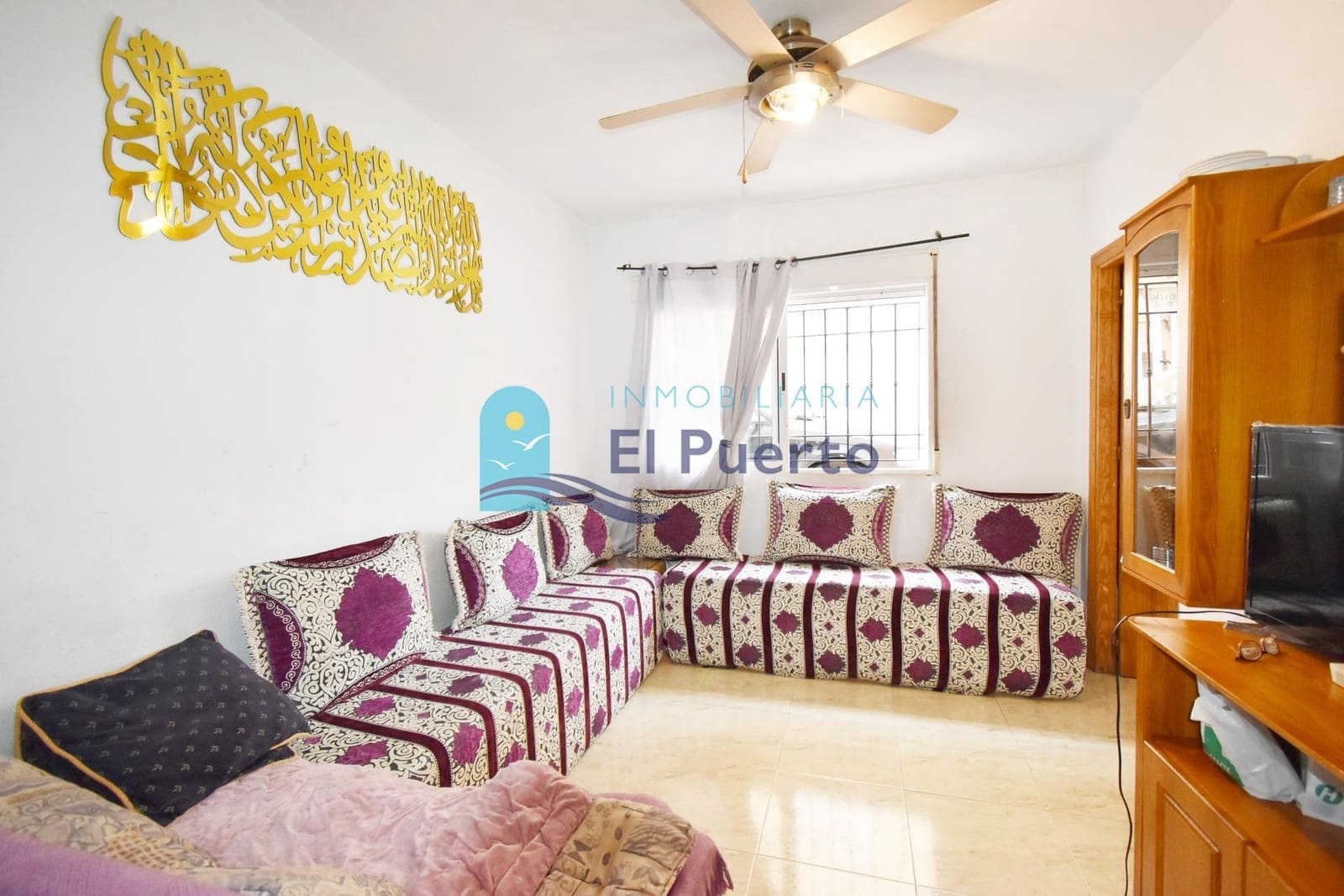 1 slaapkamer Appartement te koop in Puerto de Mazarron - € 79.900 (Ref: 9185496)