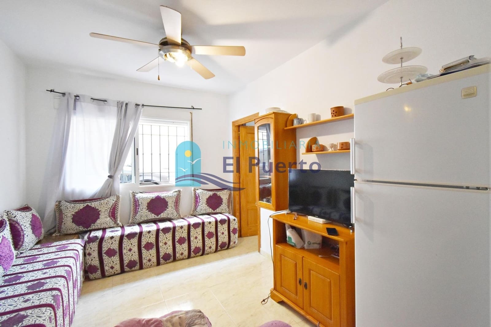 1 slaapkamer Appartement te koop in Puerto de Mazarron - € 79.900 (Ref: 9185496)