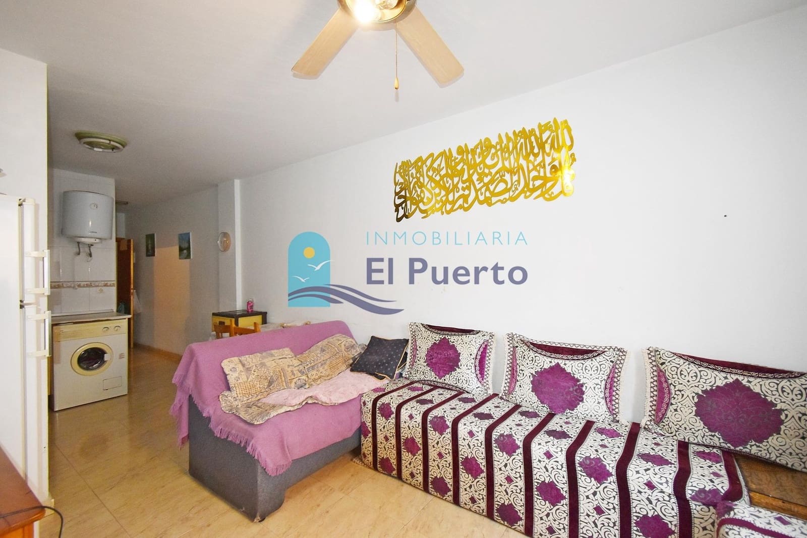 1 slaapkamer Appartement te koop in Puerto de Mazarron - € 79.900 (Ref: 9185496)