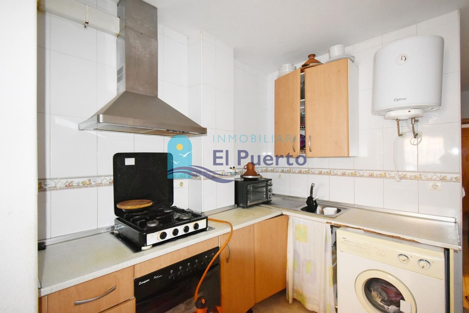 1 slaapkamer Appartement te koop in Puerto de Mazarron - € 79.900 (Ref: 9185496)