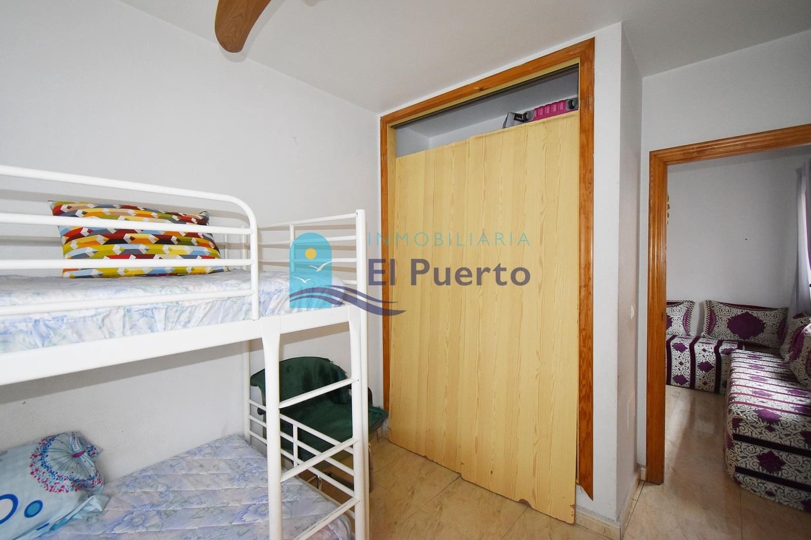 1 slaapkamer Appartement te koop in Puerto de Mazarron - € 79.900 (Ref: 9185496)