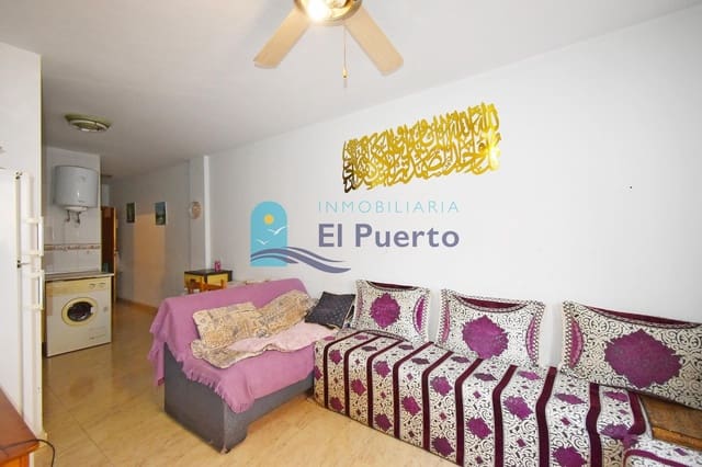 1 slaapkamer Appartement te koop in Puerto de Mazarron, Mazarrón - € 79.900 (Ref: 9185496)