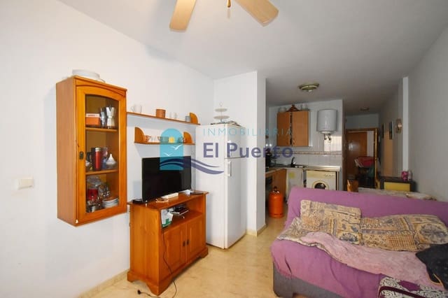 1 slaapkamer Appartement te koop in Puerto de Mazarron, Mazarrón - € 79.900 (Ref: 9185496)