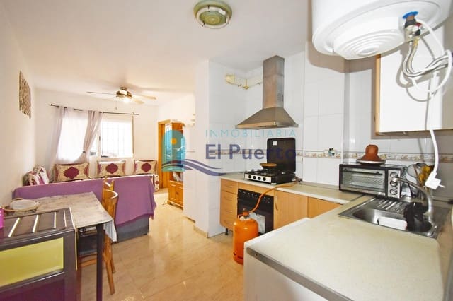 1 slaapkamer Appartement te koop in Puerto de Mazarron, Mazarrón - € 79.900 (Ref: 9185496)