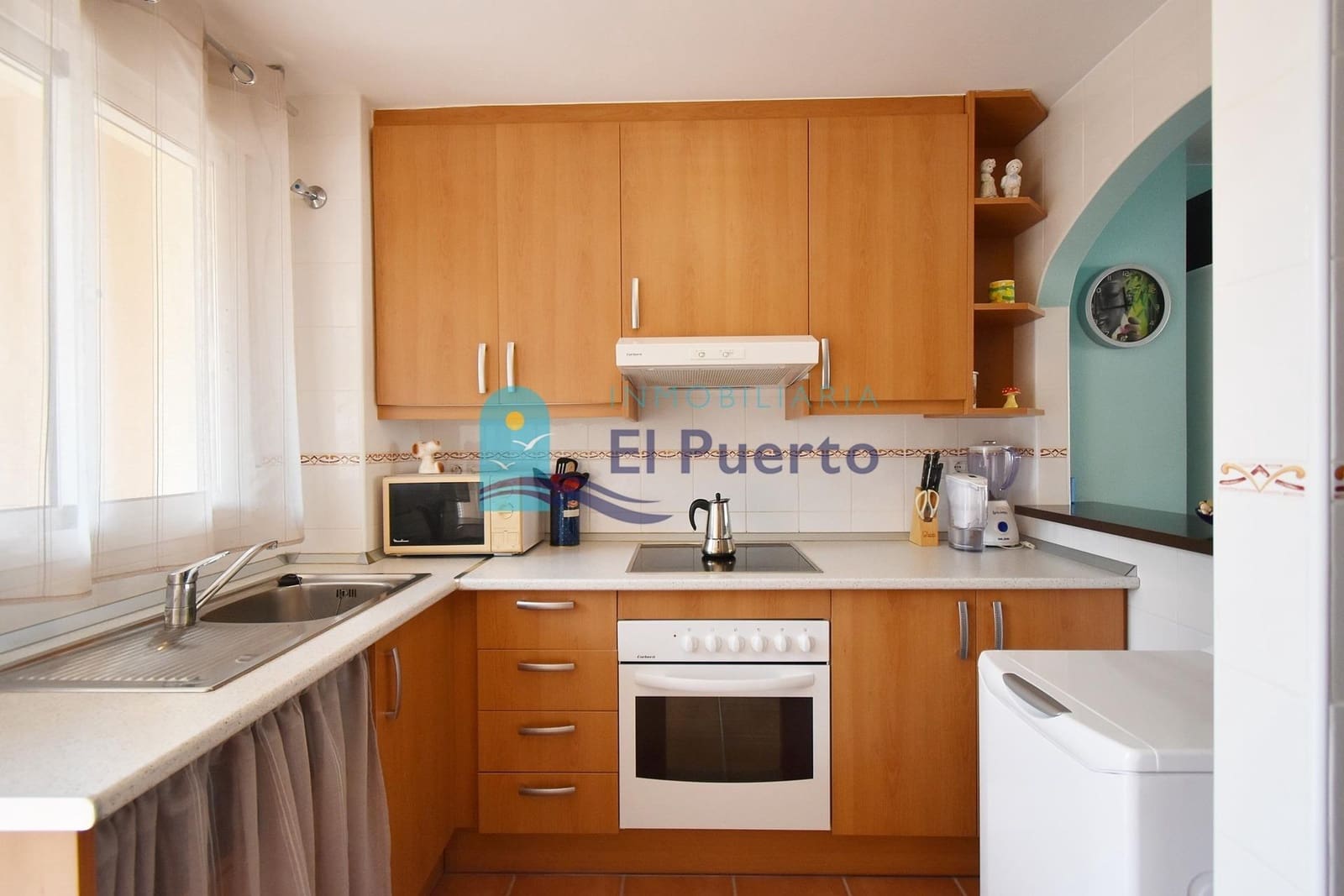 2 soveværelse Lejlighed til salg i La Azohia med swimmingpool - € 187.500 (Ref: 9185497)