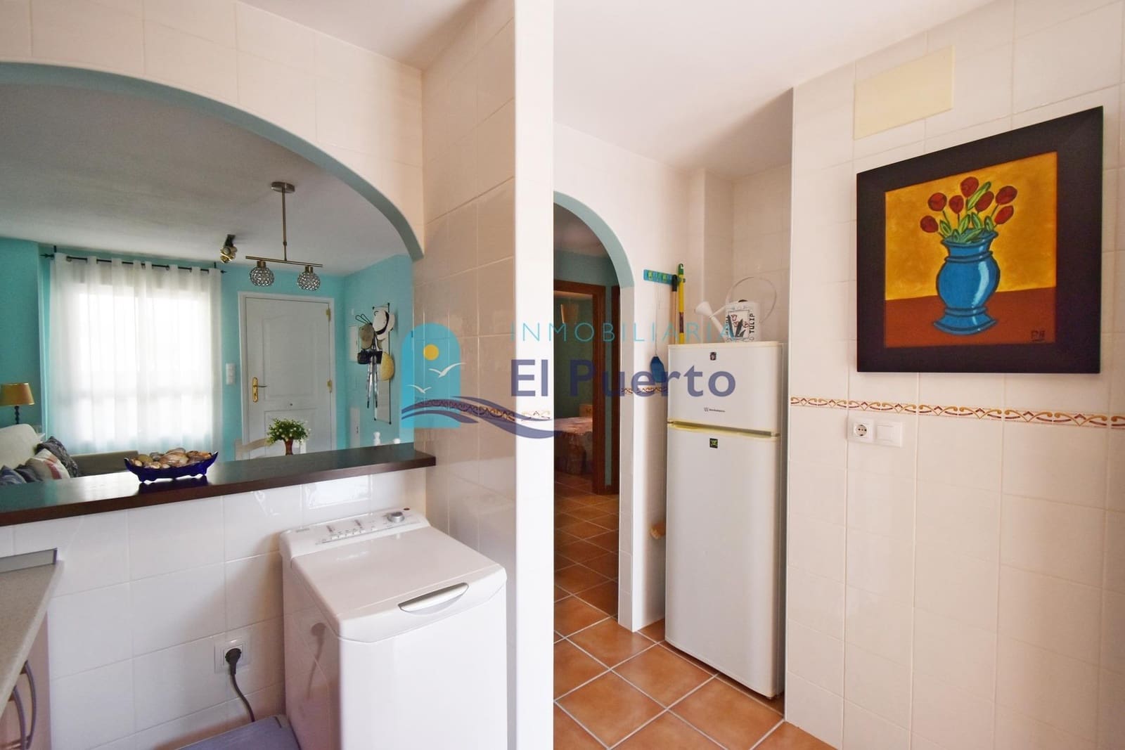 2 soveværelse Lejlighed til salg i La Azohia med swimmingpool - € 187.500 (Ref: 9185497)