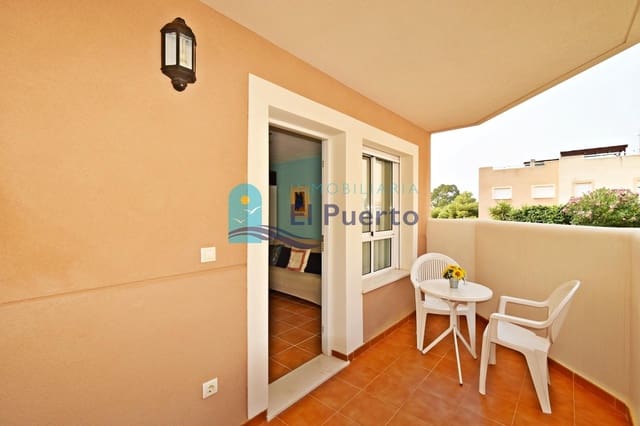 2 soveværelse Lejlighed til salg i La Azohia, Cartagena med swimmingpool - € 187.500 (Ref: 9185497)