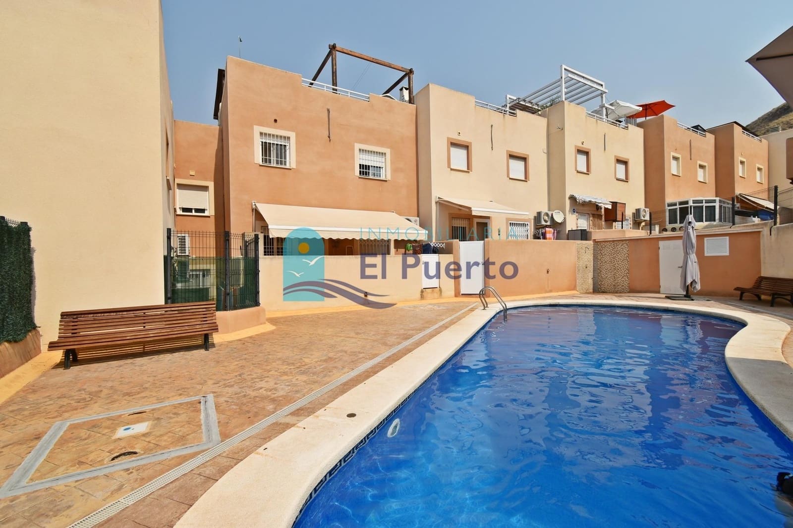 2 soveværelse Lejlighed til salg i La Azohia med swimmingpool - € 187.500 (Ref: 9185497)