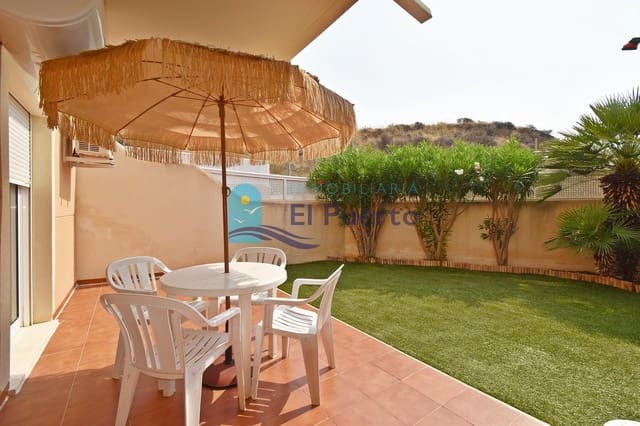 2 Zimmer Apartment zu verkaufen in La Azohia, Cartagena mit Pool - 187.500 € (Ref: 9185497)