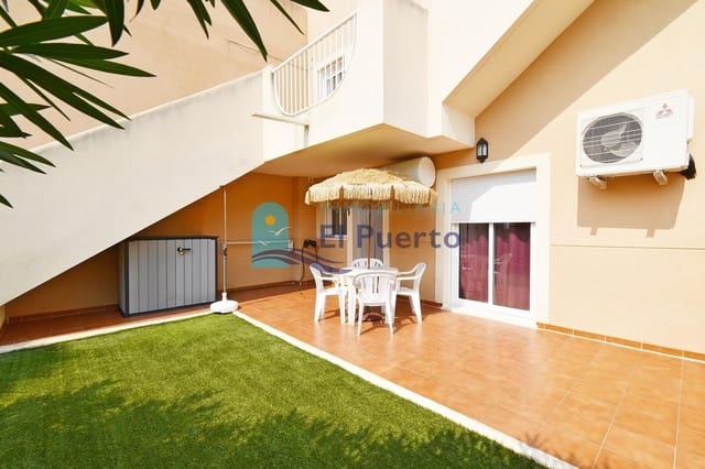 2 Zimmer Apartment zu verkaufen in La Azohia, Cartagena mit Pool - 187.500 € (Ref: 9185497)