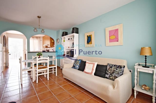 2 Zimmer Apartment zu verkaufen in La Azohia, Cartagena mit Pool - 187.500 € (Ref: 9185497)