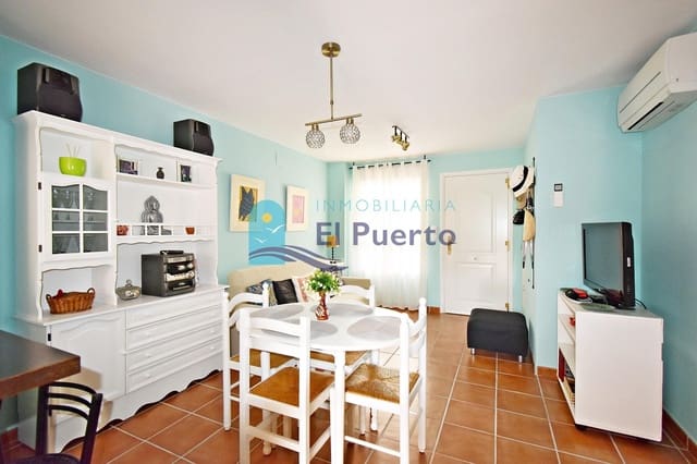 2 Zimmer Apartment zu verkaufen in La Azohia, Cartagena mit Pool - 187.500 € (Ref: 9185497)
