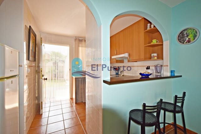 2 Zimmer Apartment zu verkaufen in La Azohia, Cartagena mit Pool - 187.500 € (Ref: 9185497)