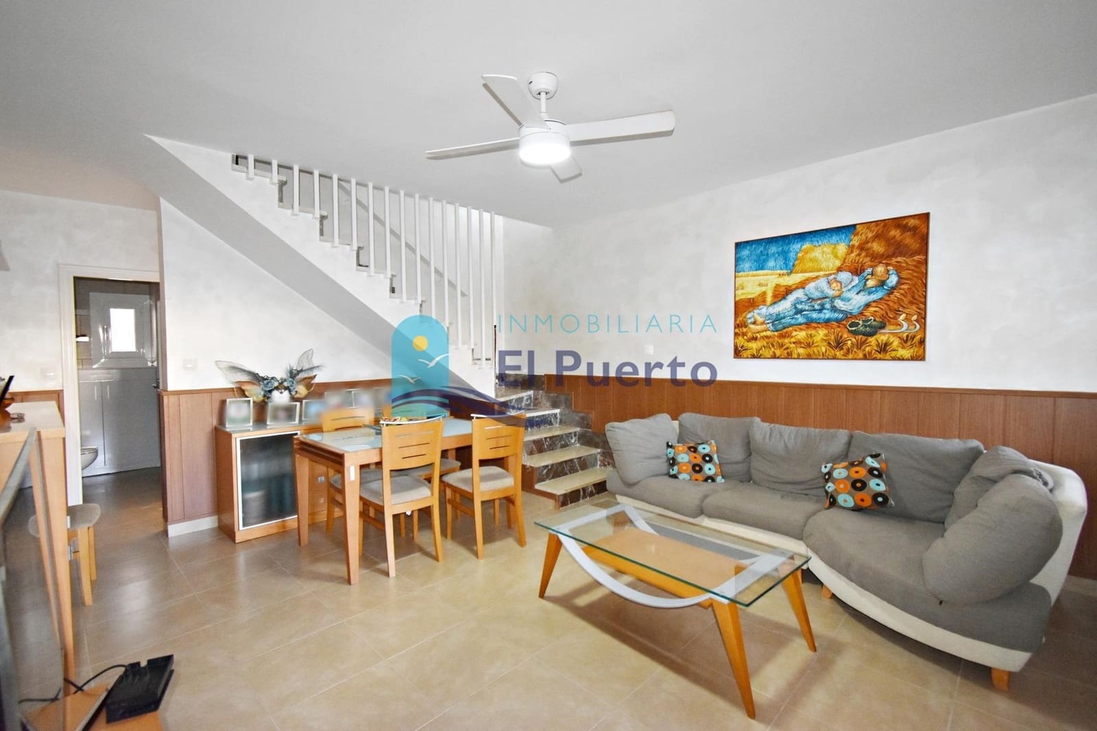 3 quarto Apartamento para venda em Puerto de Mazarron com piscina - 231 000 € (Ref: 9197803)