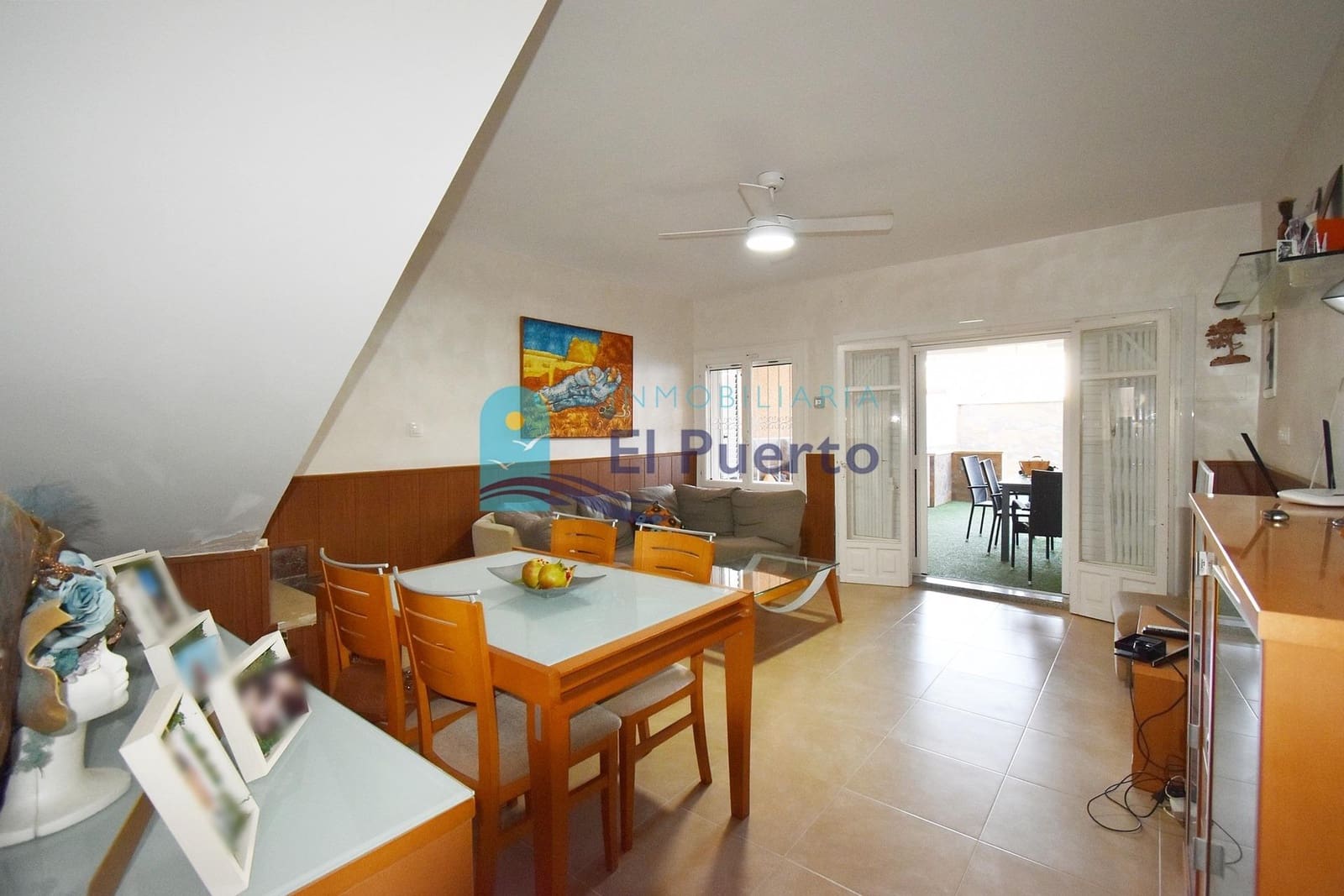3 quarto Apartamento para venda em Puerto de Mazarron com piscina - 231 000 € (Ref: 9197803)