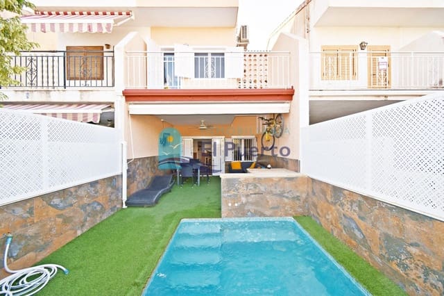 3 slaapkamer Appartement te koop in Bahia, Mazarrón met zwembad - € 231.000 (Ref: 9197803)