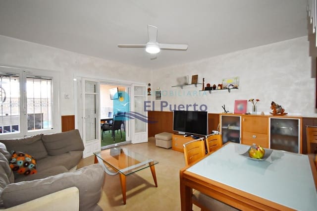 3 slaapkamer Appartement te koop in Bahia, Mazarrón met zwembad - € 231.000 (Ref: 9197803)