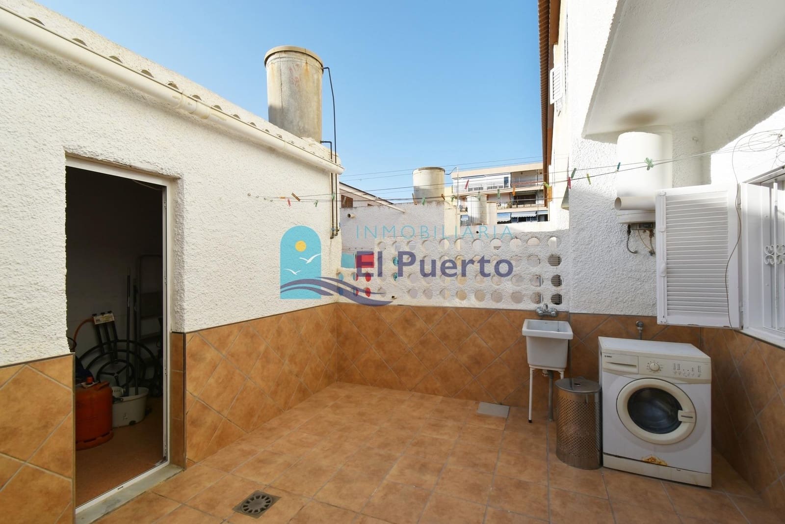 3 quarto Apartamento para venda em Puerto de Mazarron com piscina - 231 000 € (Ref: 9197803)