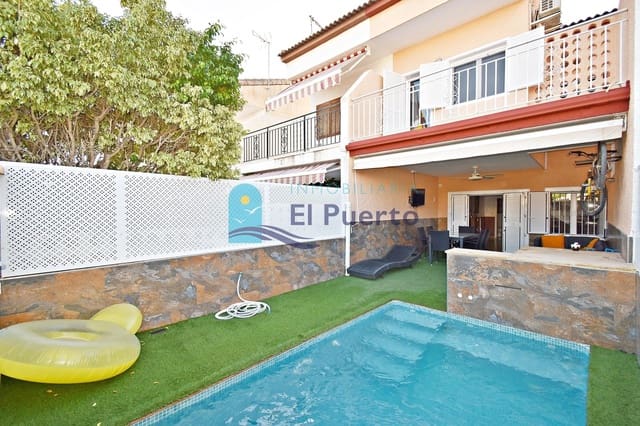 3 slaapkamer Appartement te koop in Bahia, Mazarrón met zwembad - € 231.000 (Ref: 9197803)