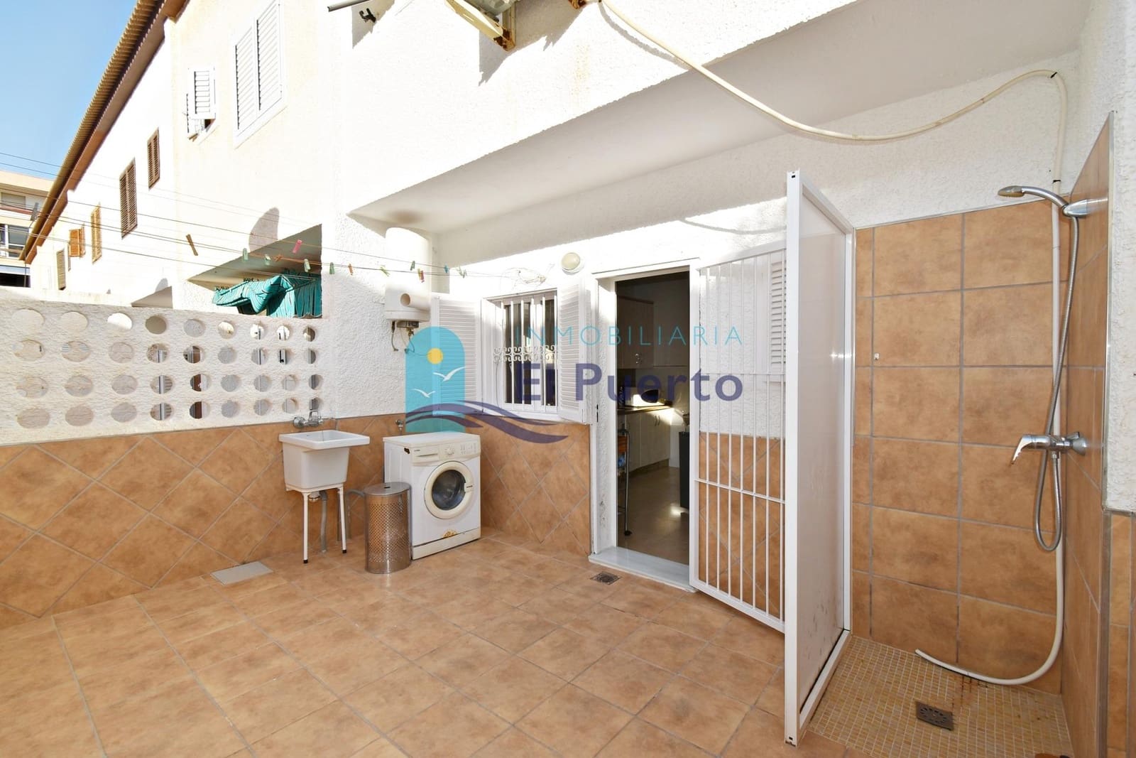 3 quarto Apartamento para venda em Puerto de Mazarron com piscina - 231 000 € (Ref: 9197803)