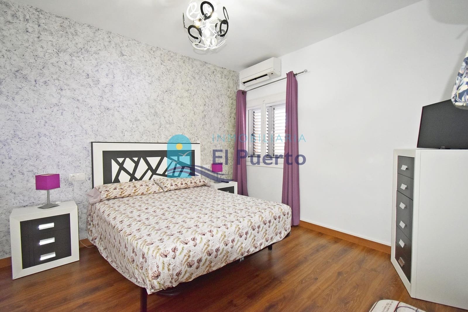 3 quarto Apartamento para venda em Puerto de Mazarron com piscina - 231 000 € (Ref: 9197803)