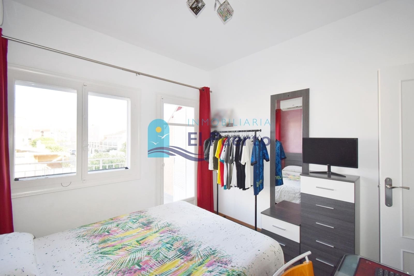 3 quarto Apartamento para venda em Puerto de Mazarron com piscina - 231 000 € (Ref: 9197803)