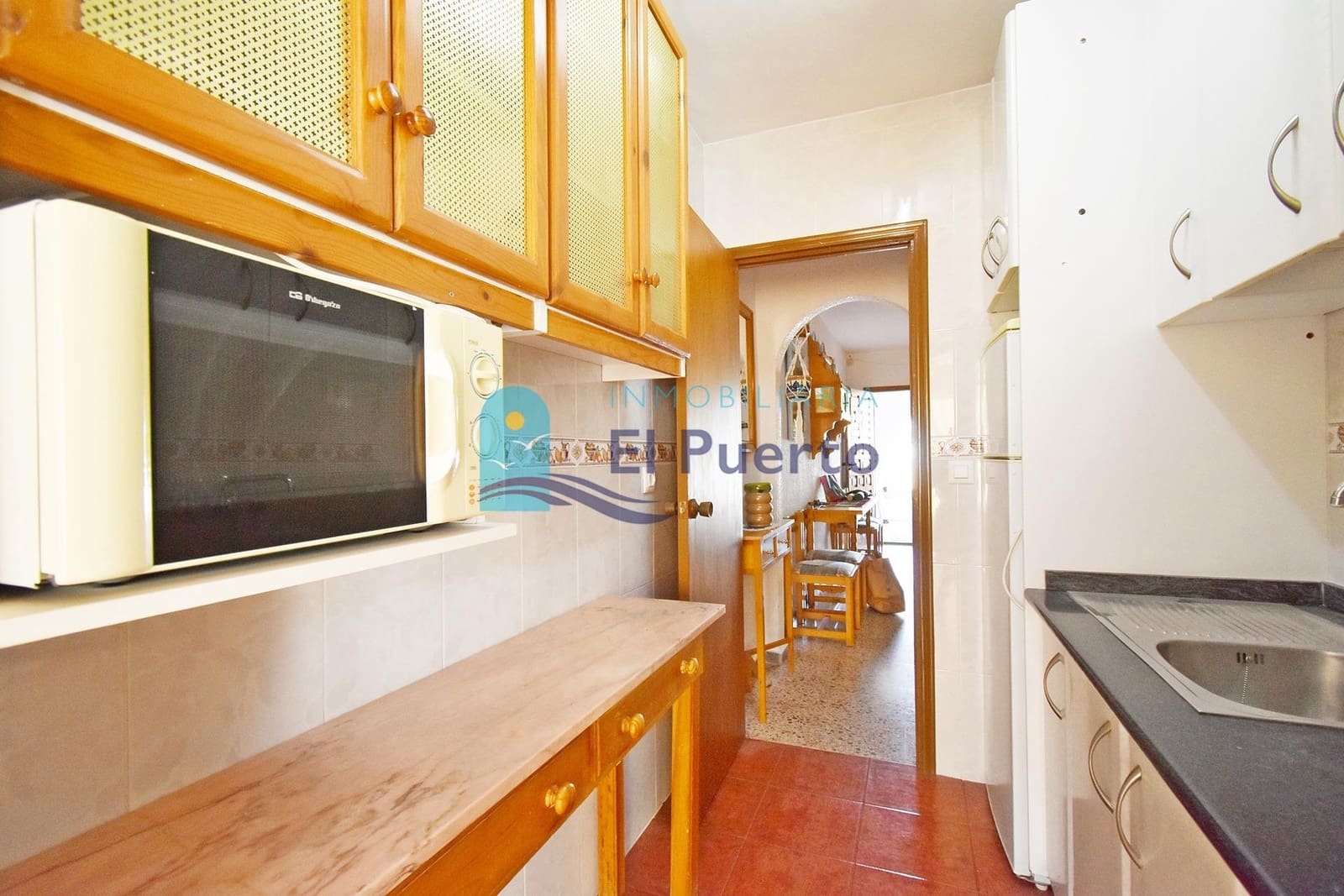 4 camera da letto Appartamento in vendita in Puerto de Mazarron - 159.900 € (Rif: 9202505)