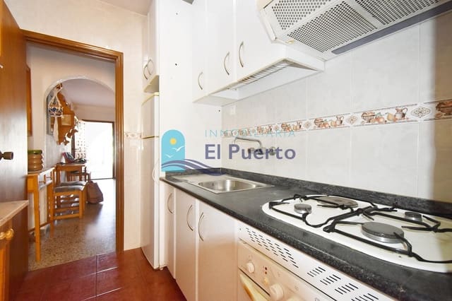 4 camera da letto Appartamento in vendita in Puerto de Mazarron, Mazarrón - 159.900 € (Rif: 9202505)